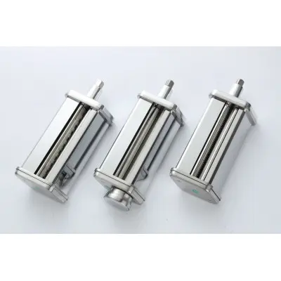 Nástavce na těstoviny pro mixér Blackbolt - sada 3 kusů, HENDI, 220x51x(H)88mm | 230121