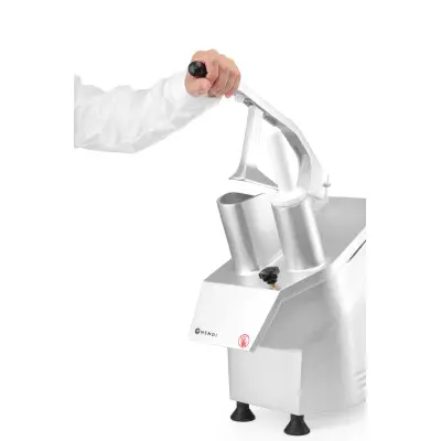 Kráječ zeleniny Profi Line, HENDI, Profi Line, 230V/550W, 615x239x(H)580mm | 231807