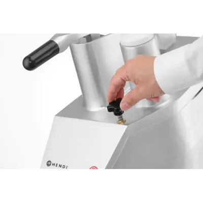 Kráječ zeleniny Profi Line, HENDI, Profi Line, 230V/550W, 615x239x(H)580mm | 231807