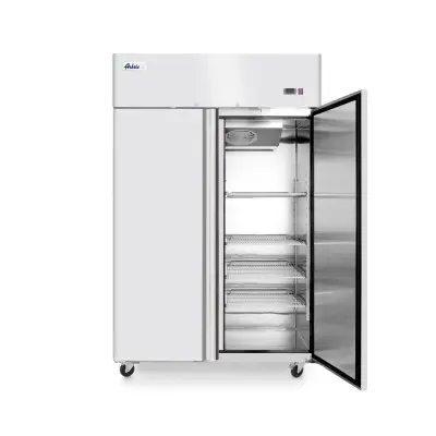 Dvoudveřová chladicí skříň, 1240 l, Arktic, Profi Line, GN 2/1, 940L, 230V/350W, 1314x800x(H)2082mm | 232125