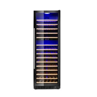 Vinotéka, 2 zóny, 160 lahví, Arktic, 447L, 220-240V/150W, 595x730x(H)1784mm | 237595