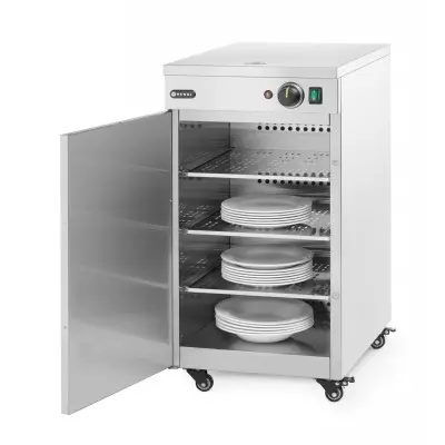 Ohřívač talířů , HENDI, 230V/400W, 393x571x(H)766mm | 250167