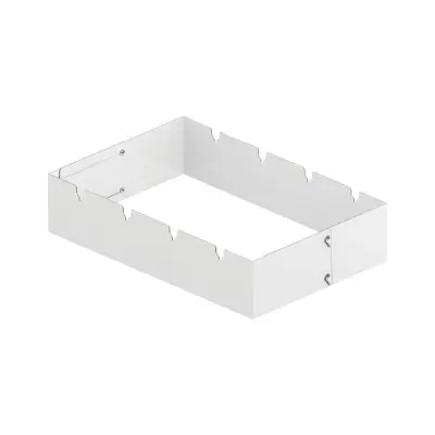 Obdelníkové víko Churrasco na grill, Tramontina, 530x350x(H)117mm | 26500055