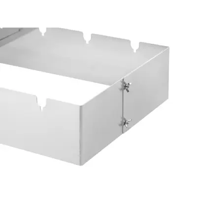 Obdelníkové víko Churrasco na grill, Tramontina, 530x350x(H)117mm | 26500055