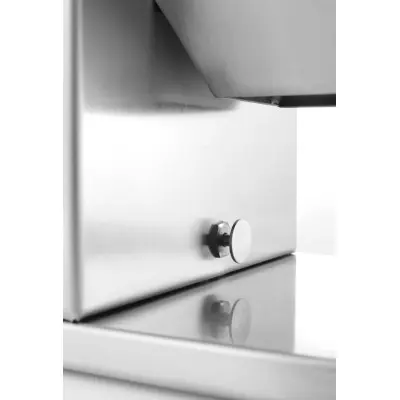 Elektrický kráječ klobás, HENDI, 230V/135W, 255x187x(H)330mm | 265109