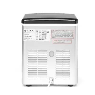 Ledový stroj, Arktic, 230V/120W, 320x400x(H)575mm | 271568