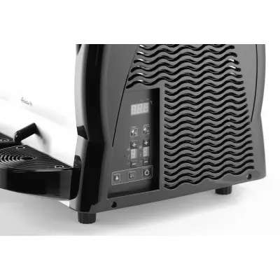 Výrobník ledové tříště 2x12 litrů, Arktic, 24L, 230V/710W, 470x515x(H)780mm | 274224