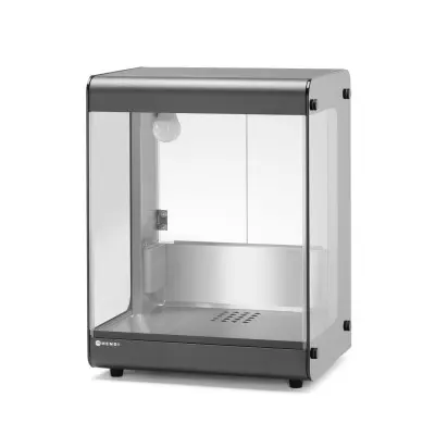 Ohřívač Nacho, HENDI, Černá, 220-240V/500W, 400x344x(H)525mm | 282779