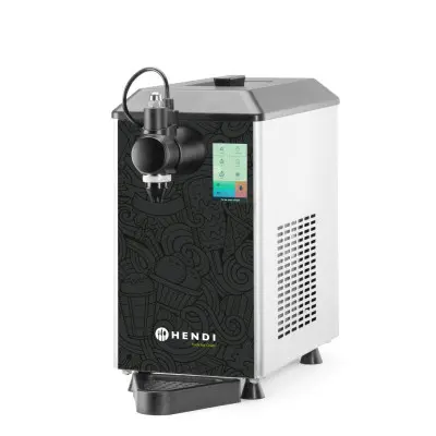 Stroj na výrobu šlehačky, HENDI, 1,7L, 230V/420W, 234x537x(H)461mm | 290965