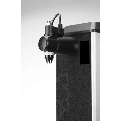 Stroj na výrobu šlehačky, HENDI, 1,7L, 230V/420W, 234x537x(H)461mm | 290965