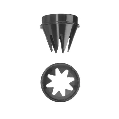 Stroj na výrobu šlehačky, HENDI, 1,7L, 230V/420W, 234x537x(H)461mm | 290965