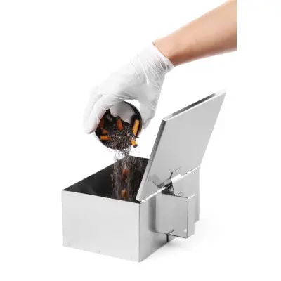 Zásobník na cigarety, HENDI, 202x170x(H)91mm | 440506