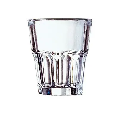 Sklenice Granity na vodka, Arcoroc, 0,045L, 50x(H)57mm | 4755