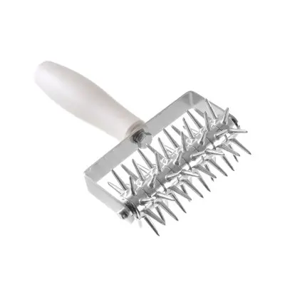 Váleček děrovací na těsto, HENDI, 140x210mm | 515143