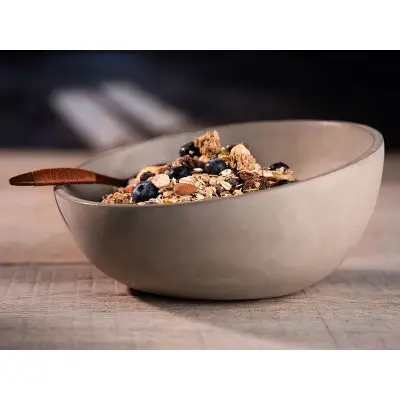 Betonová mísa, APS, 1,7L, 260x(H)130mm | 566275