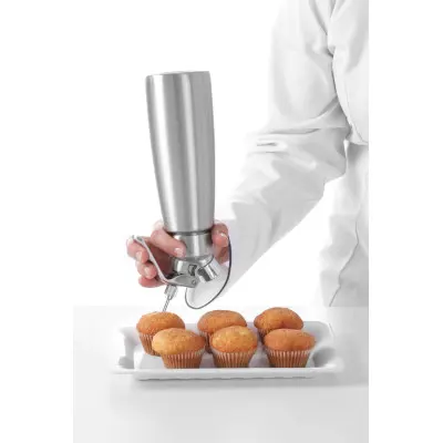 Koncovky do šlahačkové láhve, HENDI, Profi Line | 589106