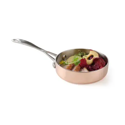 Pánev miniatura, HENDI, 120x(H)30mm | 607046