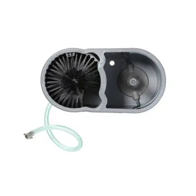 Podložka pod sklo, BarUp, 370x200x(H)360mm | 696064