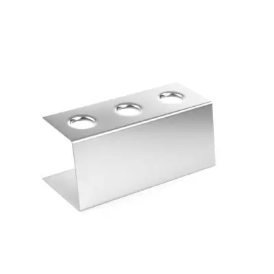 Stojan na zmrzlinové kornouty, HENDI, 200x95x(H)85mm | 755730