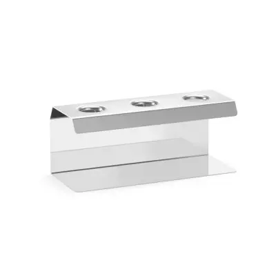 Stojan na zmrzlinové kornouty, HENDI, 200x95x(H)85mm | 755730