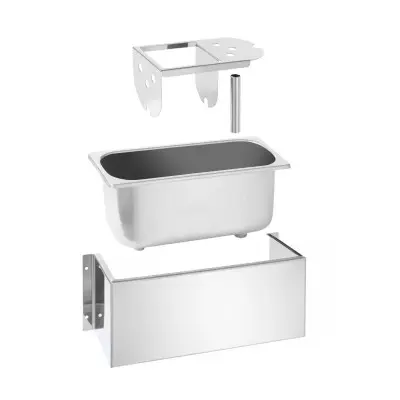 Oplachovač naběraček, HENDI, 270x111x(H)115mm | 802007