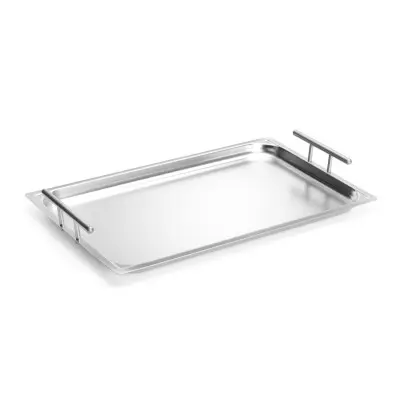 Obdélníkový servírovací tác, HENDI, 530x325x(H)70mm | 809181