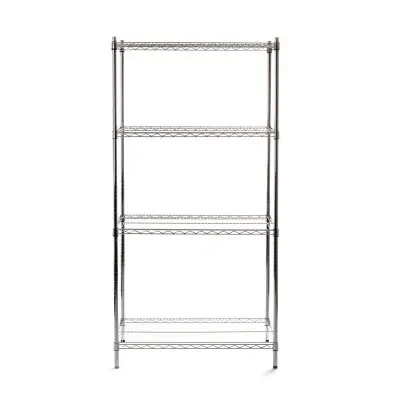 Regál pro velká zatížení, HENDI, 910x455x(H)1830mm | 812259