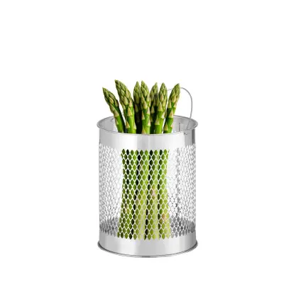 XL hrnec na chřest a těstoviny, HENDI, 5,5L, 162x(H)280mm | 833100