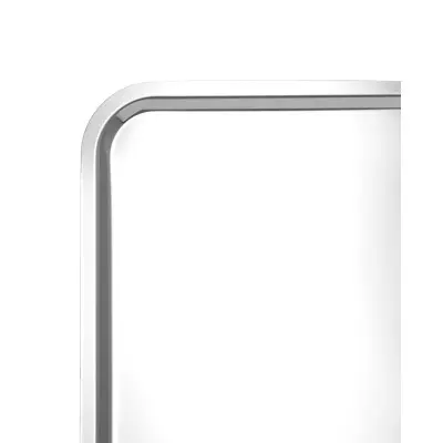 Podnos z nerezu, HENDI, 395x283mm | 871829