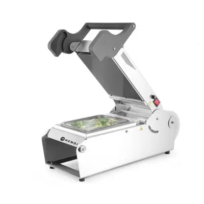 Těsnění zásobníků Supreme, HENDI, 230V/700W, 247x637x(H)258mm | 976722