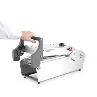 Těsnění zásobníků Supreme, HENDI, 230V/700W, 247x637x(H)258mm | 976722