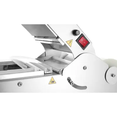 Těsnění zásobníků Supreme, HENDI, 230V/700W, 247x637x(H)258mm | 976722