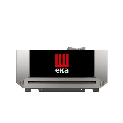 Kondenzační digestoř pro 6policové konvektomaty Millennial Touch Screen a Black Mask, Tecnoeka, 230V/600W, 500x762x(H)308mm