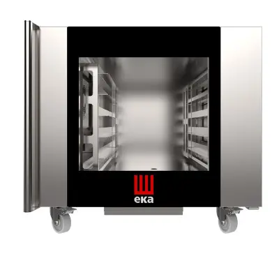 Růstová komora 10x 600x400 pro trouby Millennial Black Mask a Touch Screen 4/6/10x 600x400, ovládání úrovně pečení, Tecnoeka,