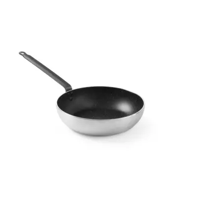 Indukční pánev Wok, HENDI, 280x(H)75mm | 627730