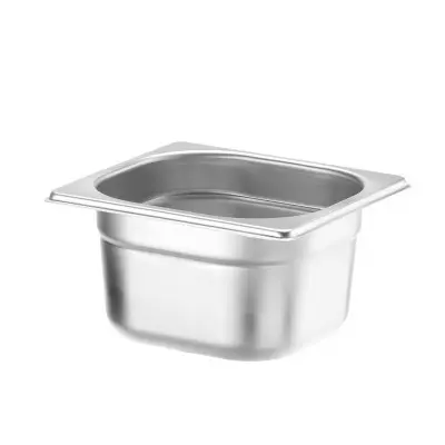 Kontejner GN 1/6, HENDI, Profi Line, GN 1/6, 1,6L, (H)100mm | 801727