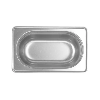 Kontejner GN 1/9, HENDI, Profi Line, GN 1/9, 1L, (H)100mm | 801826