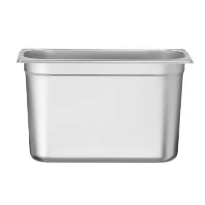 Kontejner GN 1/3, HENDI, Budget Line, GN 1/3, 7,8L, 325x176x(H)200mm | 800454