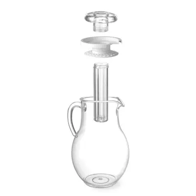 Džbán s vložkou na led, HENDI, 3L, 170x(H)285mm | 425121