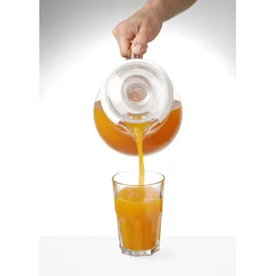 Džbán s vložkou na led, HENDI, 3L, 170x(H)285mm | 425121