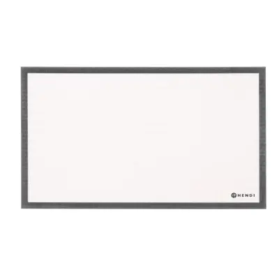 Silikonová nepřilnavá podložka na pečení, HENDI, 530x325mm | 677810