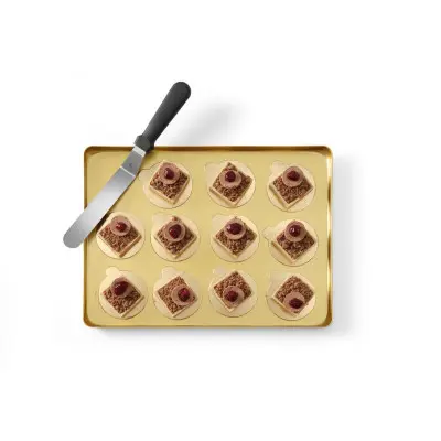 Zásobník na cukrovinky, HENDI, 300x200x(H)20mm | 808559