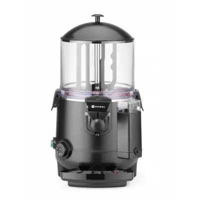 Ohřívač na čokoládu, HENDI, 5L, 230V/1006W, 440x360x(H)471mm | 274125