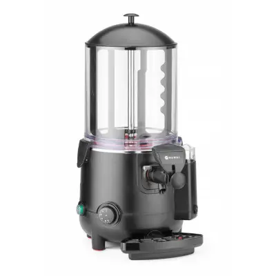 Ohřívač na čokoládu, HENDI, 10L, 230V/1006W, 415x300x(H)580mm | 274149