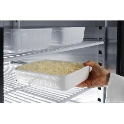 Obdélníková zapékací mísa Rustica, HENDI, 2,3L, 282x192x(H)65mm | 786369