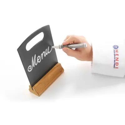 Stolní tabule - 2 ks, HENDI, 2 ks, 210x50x(H)320mm | 664063