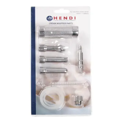 Set náhradních částí, HENDI, Kitchen Line, Profi Line, 120x30x(H)240mm | 589205