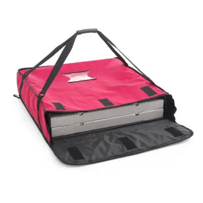 Taška na pizzu, HENDI, na 2 krabice, 670x670x(H)170mm | 709863