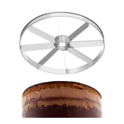 Kráječ koláče, HENDI, 8 porcí, 320mm | 512500