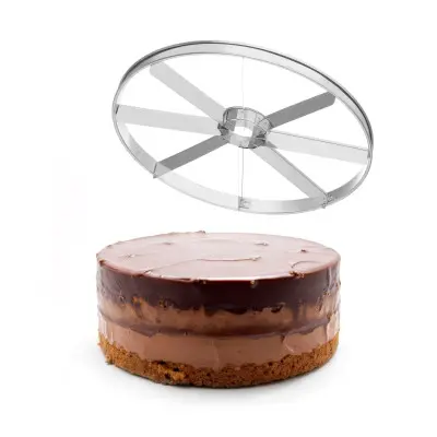 Kráječ koláče, HENDI, 8 porcí, 320mm | 512500